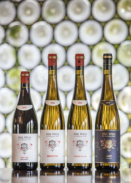 Startseite | Weingut Nik Weis - Urbans-Hof